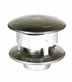 CAPUCHON BUSE ALUMINE NELSON 250MM