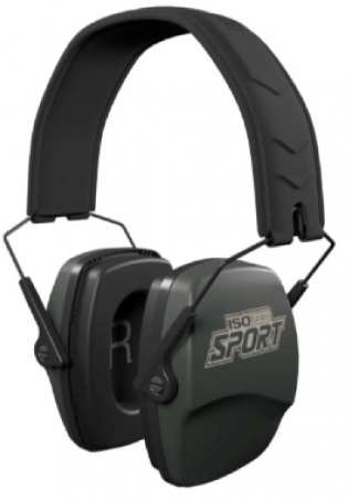 COQUILLE ANTI-BRUIT ISOTUNES SPORT DEFY SLIM PASSIVE
