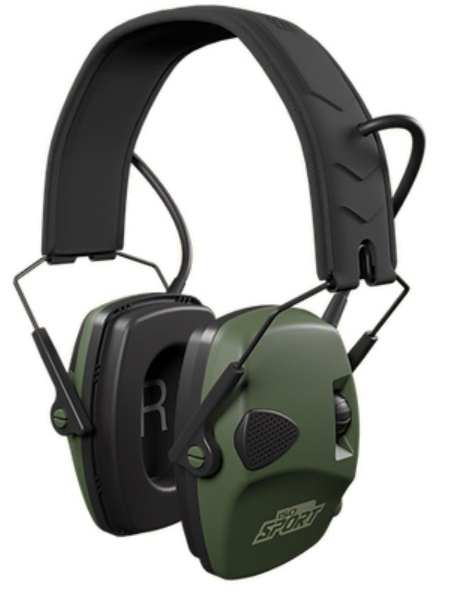 COQUILLE ANTI-BRUIT ISOTUNES SPORT DEFY SLIM BASIC