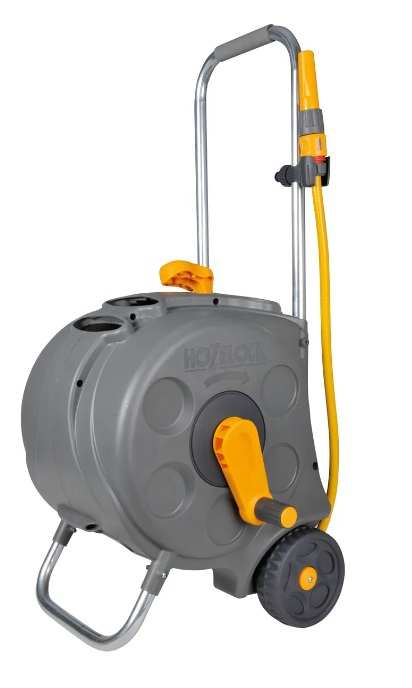 DEVIDOIR POUR TUYAU D'ARROSAGE HOZELOCK MANUEL COMPACT MOBILE