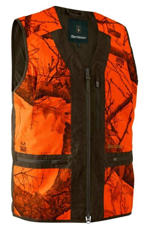 GILET CHASSE EAGLE DEERHUNTER