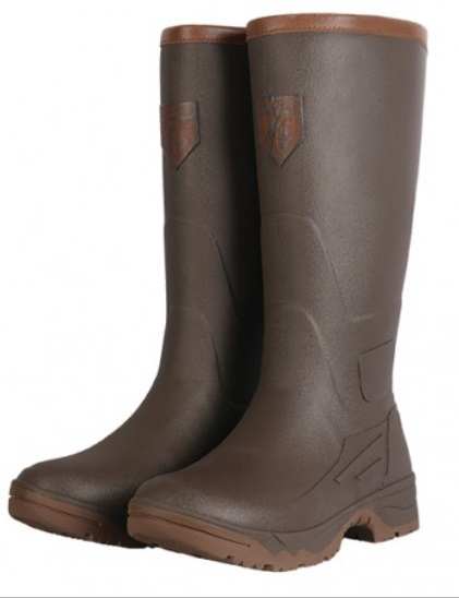 BOTTE CHASSE SOMLYS JERSEY