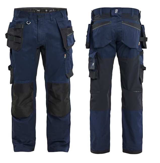 PANTALON BLAKLADER 1750 1832 STRETCH