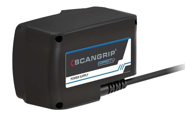 CONNEXION FILAIRE POUR PROJECTEUR CHANTIER SCANGRIP