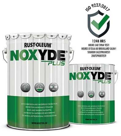 COULEUR ANTIROUILLE NOXYDE PLUS