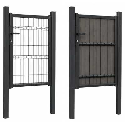 PORTAIL SIMPLE BATTANT - EXEL