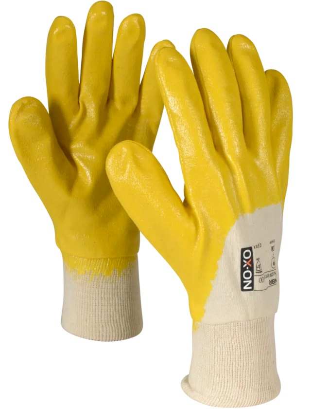 GANTS NBR SUPREME 8600 OX-ON