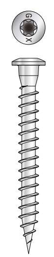 VIS CONNEXION TORX TF AZI