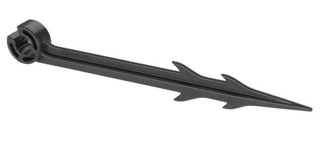 SUPPORT TUYAU GARDENA 4.6MM