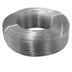 TUYAU PVC TRANSPARENT ALIMENTAIRE