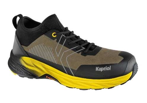 CHAUSSURE BASSE DUNE LICRO YELLOW KAPRIOL S3 SFO SR