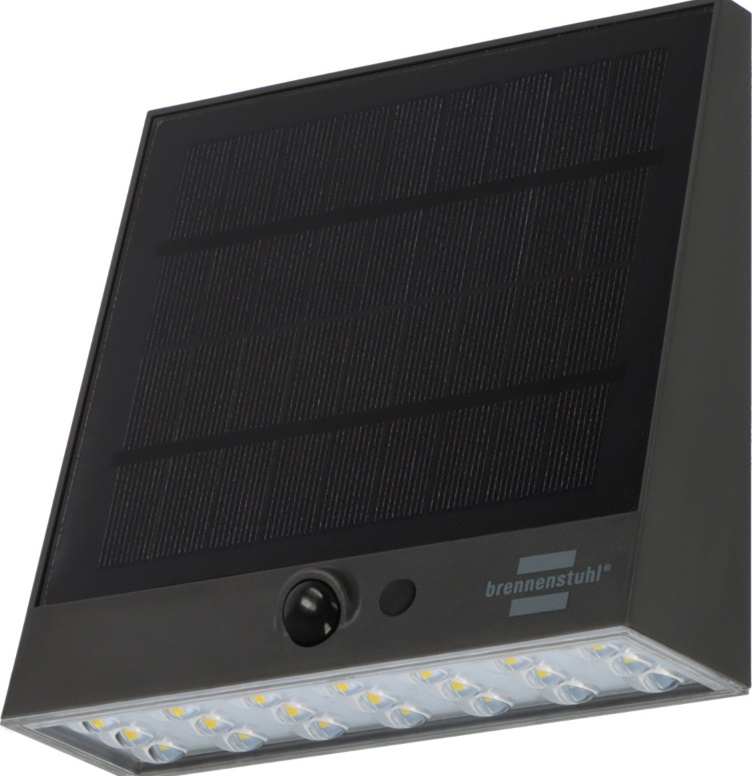 LUMINAIRE SOLAIRE LED SOL 1000 PLANA