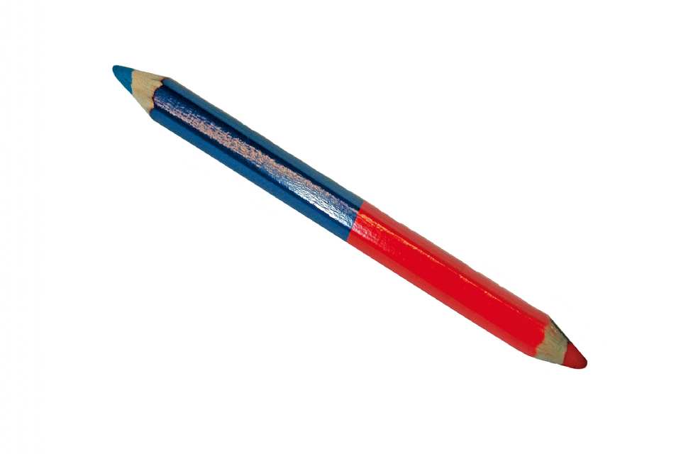 CRAYON DOUBLE