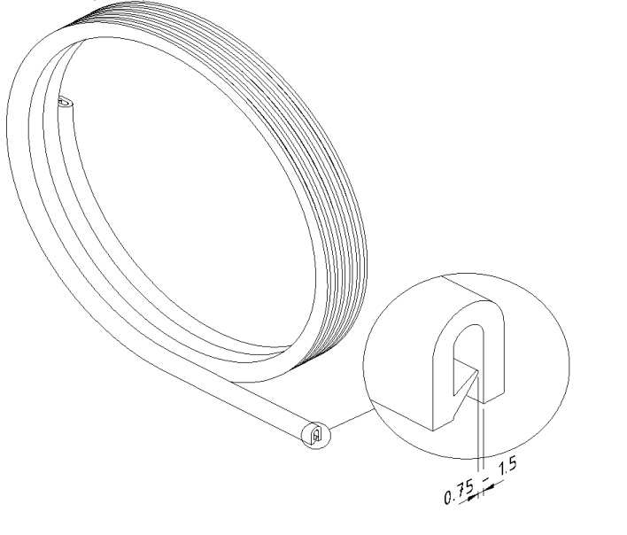 PROTECTION PVC 10M