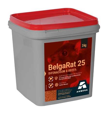 POISON BELGASOURAT 25 3KG