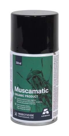 AEROSOL MUSCAMATIC