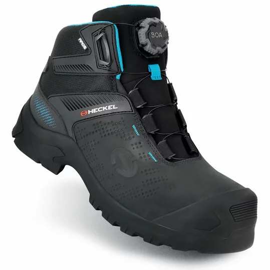 CHAUSSURE HECKEL MACCROASSROAD HAUTE BOA S3