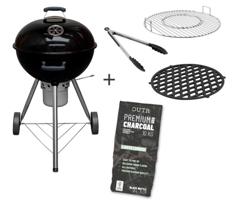 BARBECUE OUTR KETTLE 57 PRO PROMO