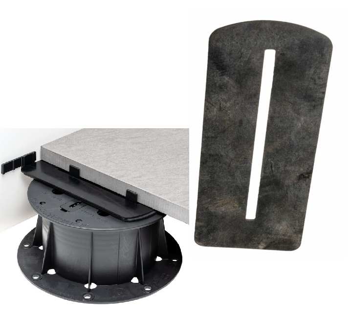 AMORTISSEUR POUR ECARTEUR U-WALL PLOT BUZON
