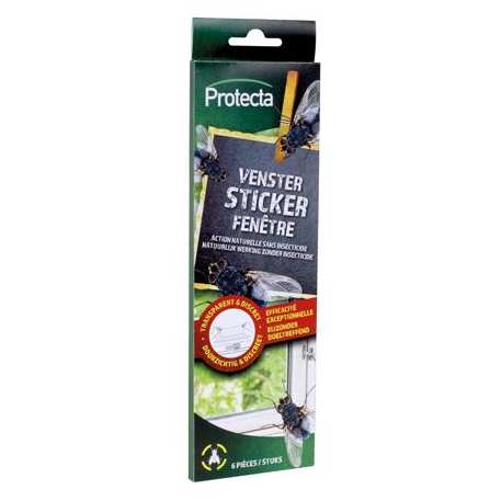 FLY CATCHER STRIP 6 BANDES