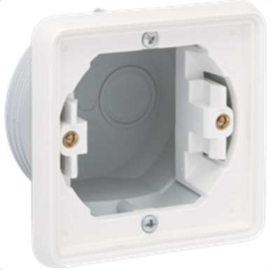 BOITE D'ENCASTREMENT RONDE HYDRO