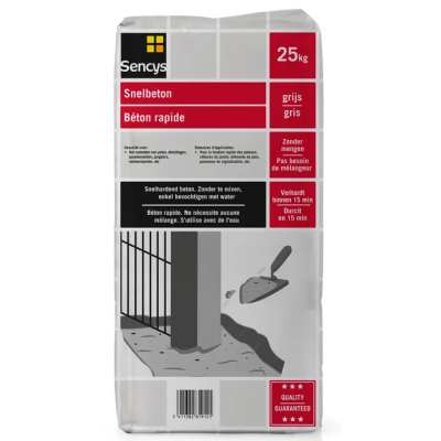 BETON SENCYS/PRO-FIX 25KG - RAPIDE