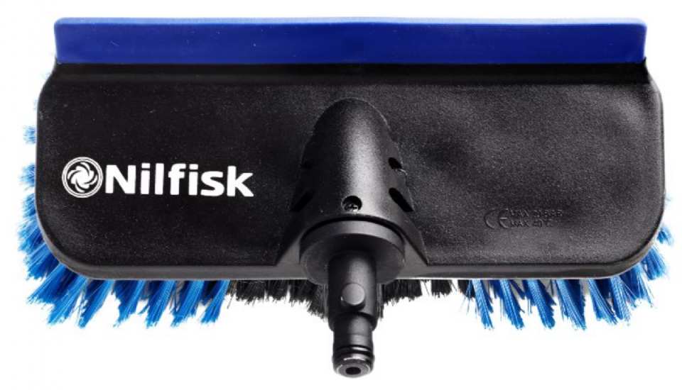 BROSSE LAVAGE AUTO POUR NETTOYEUR PREMIUM NILFISK
