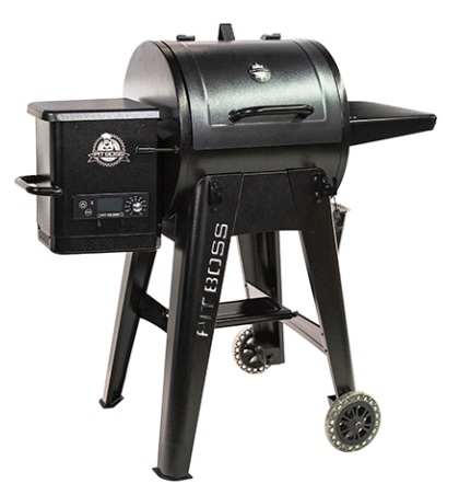 BARBECUE ET FUMOIR PIT BOSS NAVIGATOR 550