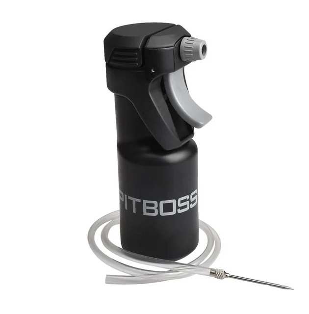 SPRAY ET INJECTEUR A VIANDE BARBECUE PIT BOSS
