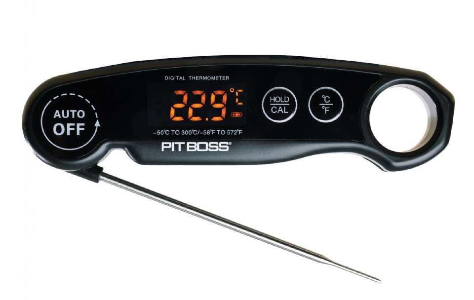 THERMOMETRE A VIANDE DIGITAL PIT BOSS