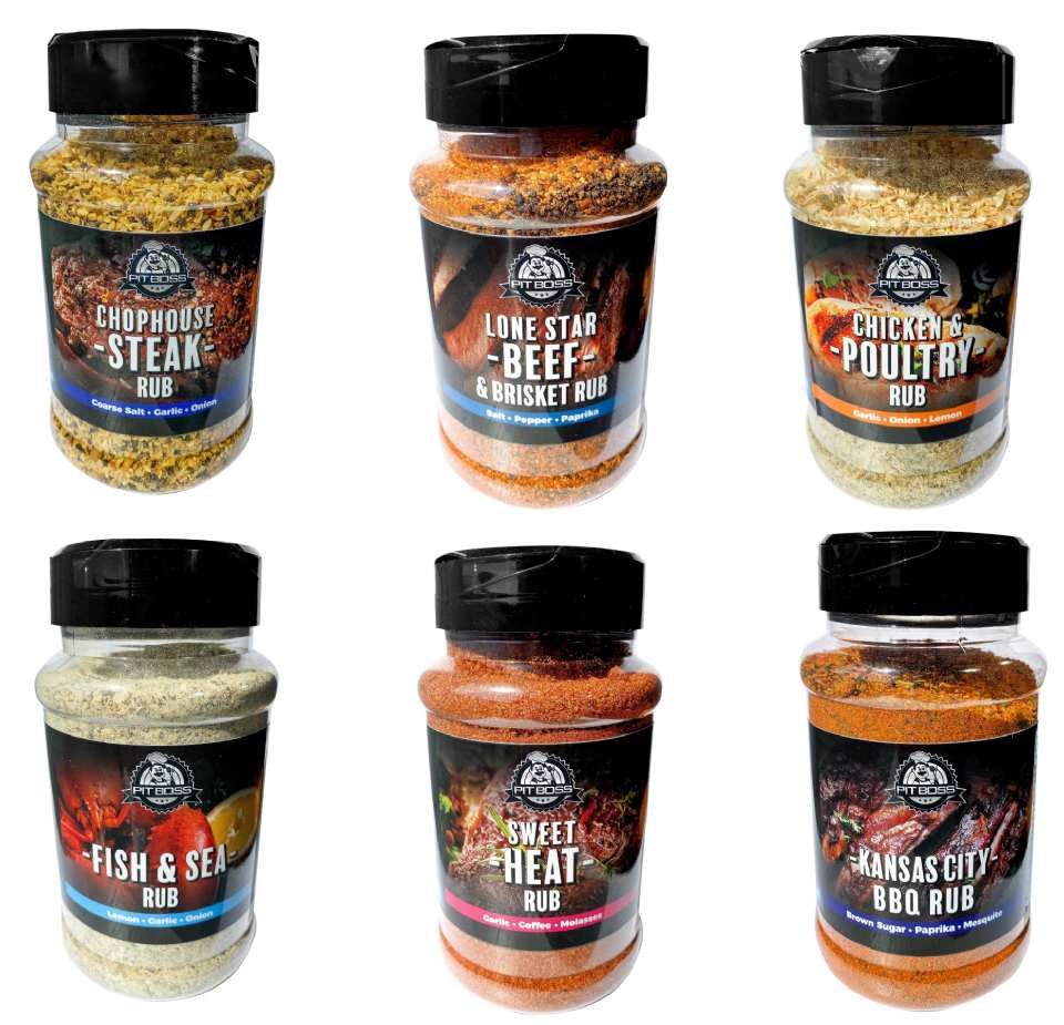 EPICE KANSAS CITY BBQ RUB PIT BOSS