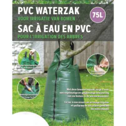 SAC A EAU EN PVC IRRIGATION DES ARBRES
