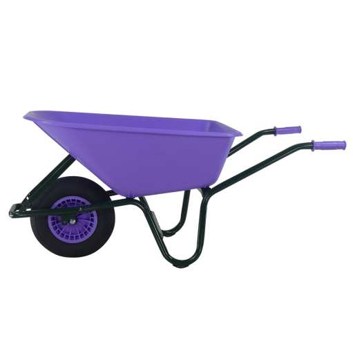 BROUETTE 100L PLASTIQUE