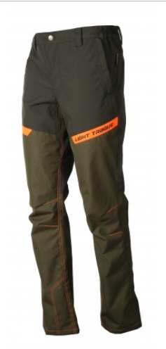 PANTALON CHASSE SOMLYS BECASSE VERT