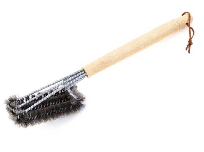 BROSSE NETTOYAGE BARBECUE DELUXE