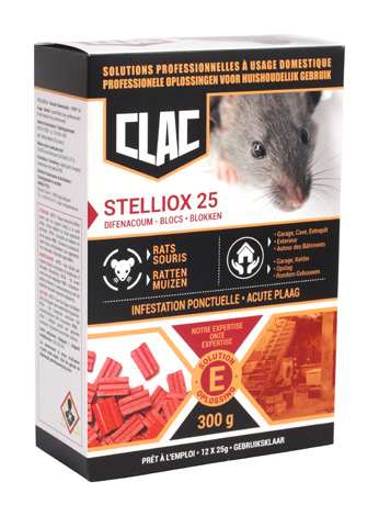 RODICLAC GRAINS RATS & SOURIS