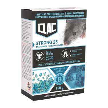 POISON STRONG 25