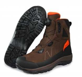 CHAUSSURE CHASSE SOMLYS TRAIL LOCK