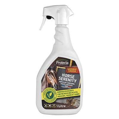 REPULSIF HORSE SERENITY SPRAY