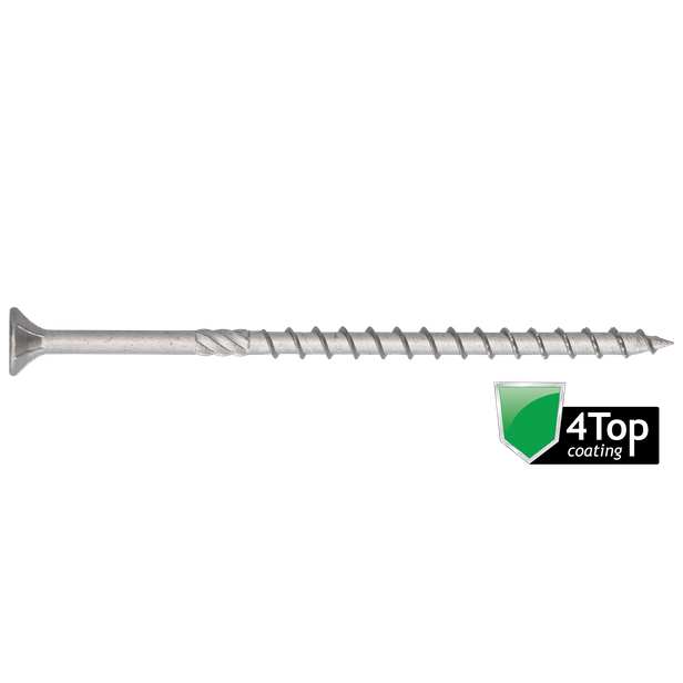 Vis construction bois HAPAX TF-T 4Top