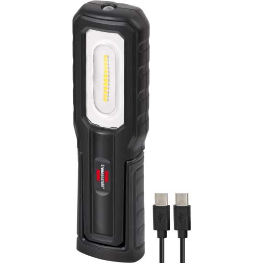 LAMPE TORCHE BRENNENSTUHL HL 701 IP54 - RECHARGEABLE