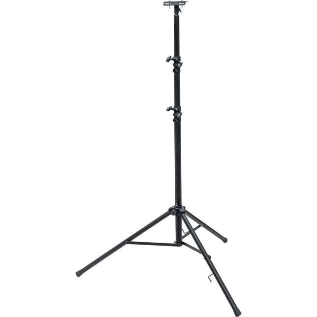 TREPIED TELESCOPIQUE POUR PROJECTEUR DE CHANTIER