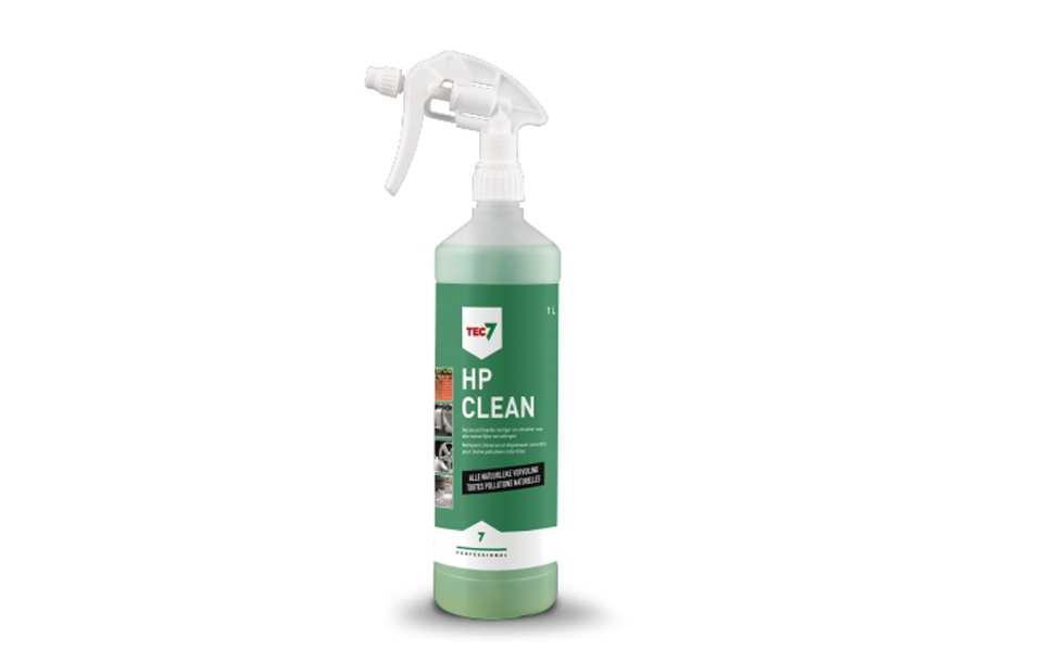 DÉGRAISSANT HP CLEAN TEC7
