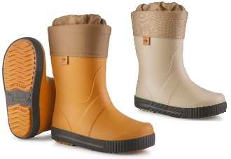 BOTTE DUNLOP ENFANT JUMPER DOUBLE FOURURE
