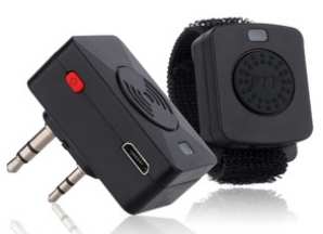 ADAPTATEUR ECOUTEUR SANS FIL POUR RADIO CHASSE