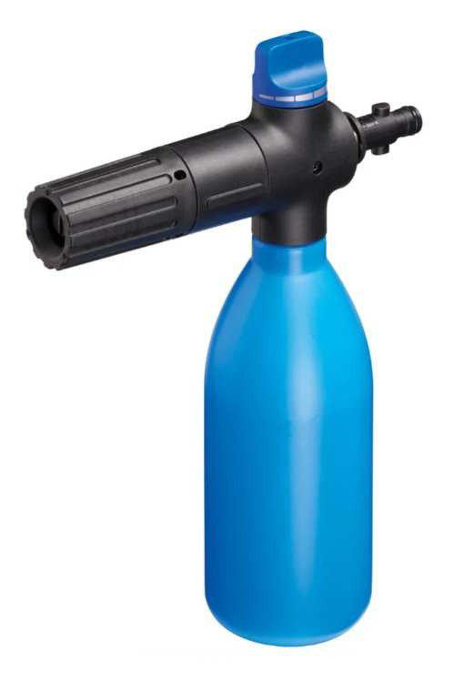PULVERISATEUR A DETERGENT AVEC REGULATEUR NILFISK