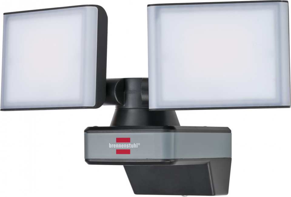 PROJECTEUR LED BRENNENSTUHL DOUBLE WIFI