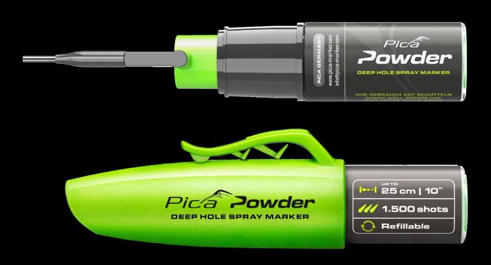 MARQUEUR PICA POWDER