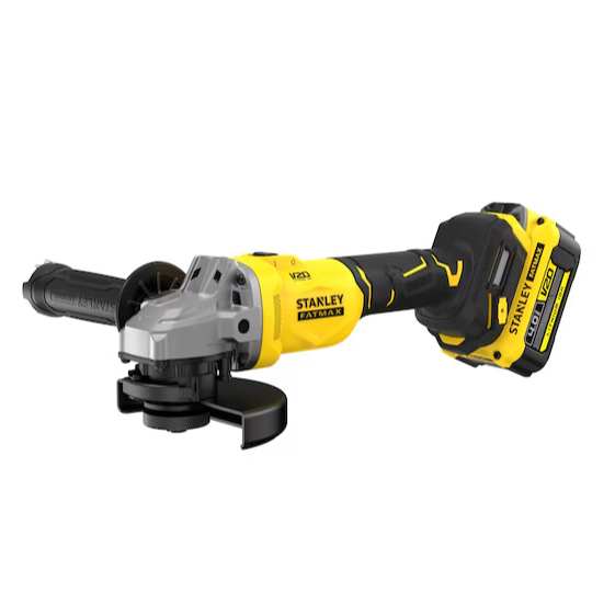MEULEUSE ANGLE FATMAX 2X4.0AH V20 ET COFFRET