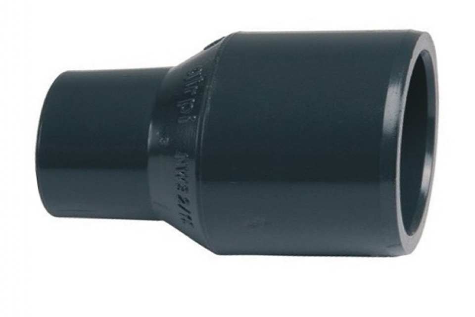 REDUCTION-MANCHON PVC - PN 16 A COLLER